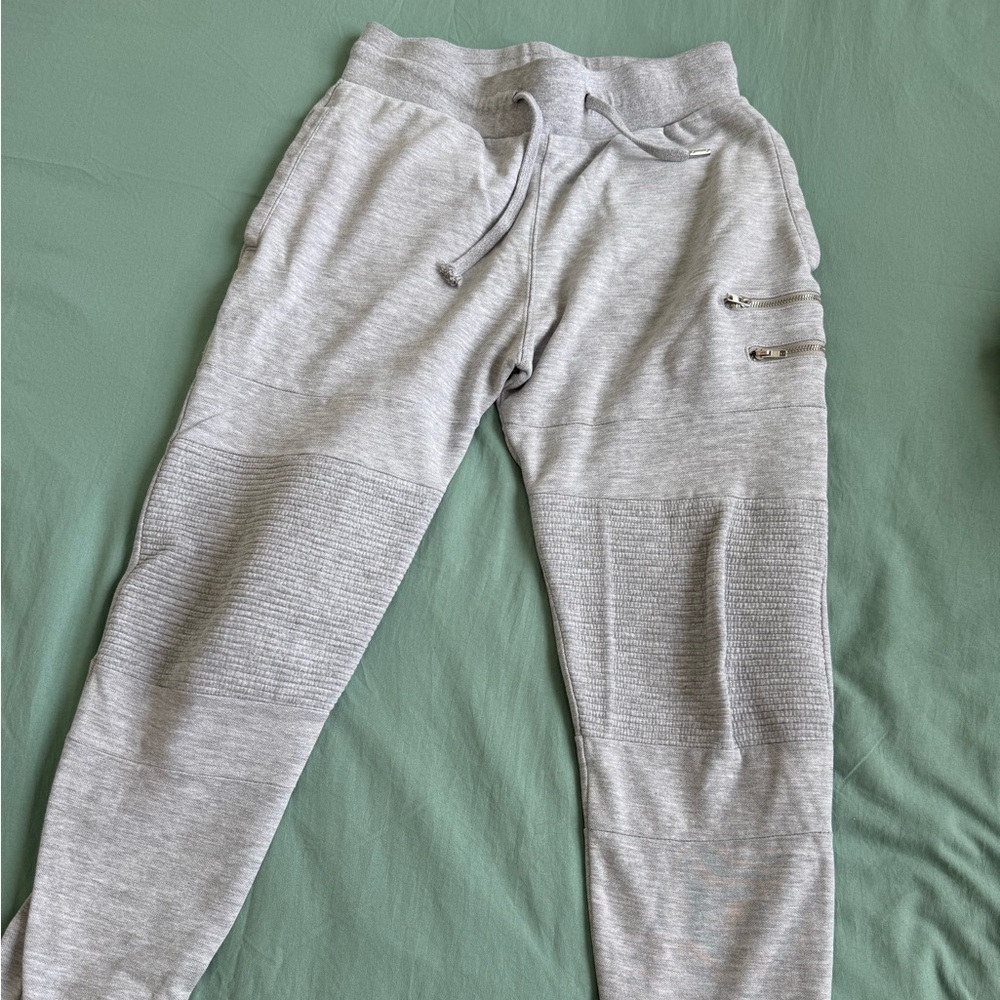 Zara Men Gray Joggers